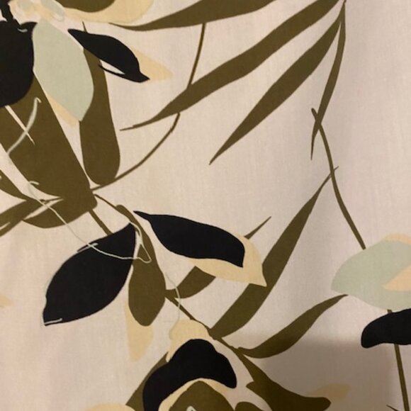 Fall or Spring Multi-colored Top - Picture 5 of 7